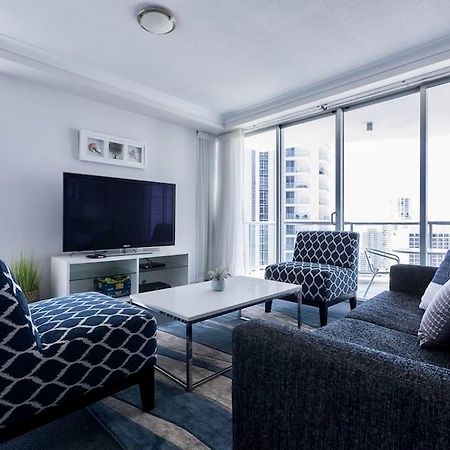 Apartment With Ocean Views Голд-Кост Экстерьер фото