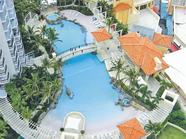 Apartment With Ocean Views Голд-Кост Экстерьер фото