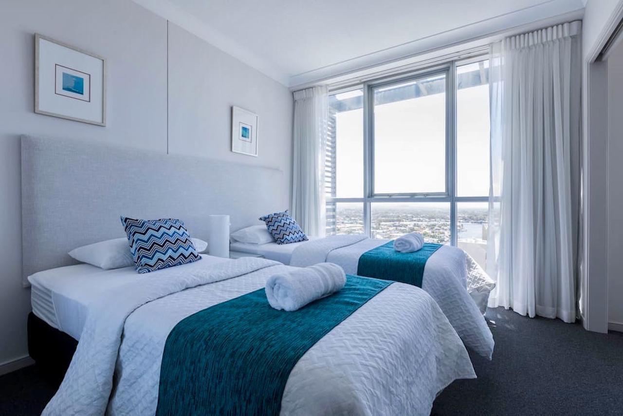Apartment With Ocean Views Голд-Кост Экстерьер фото