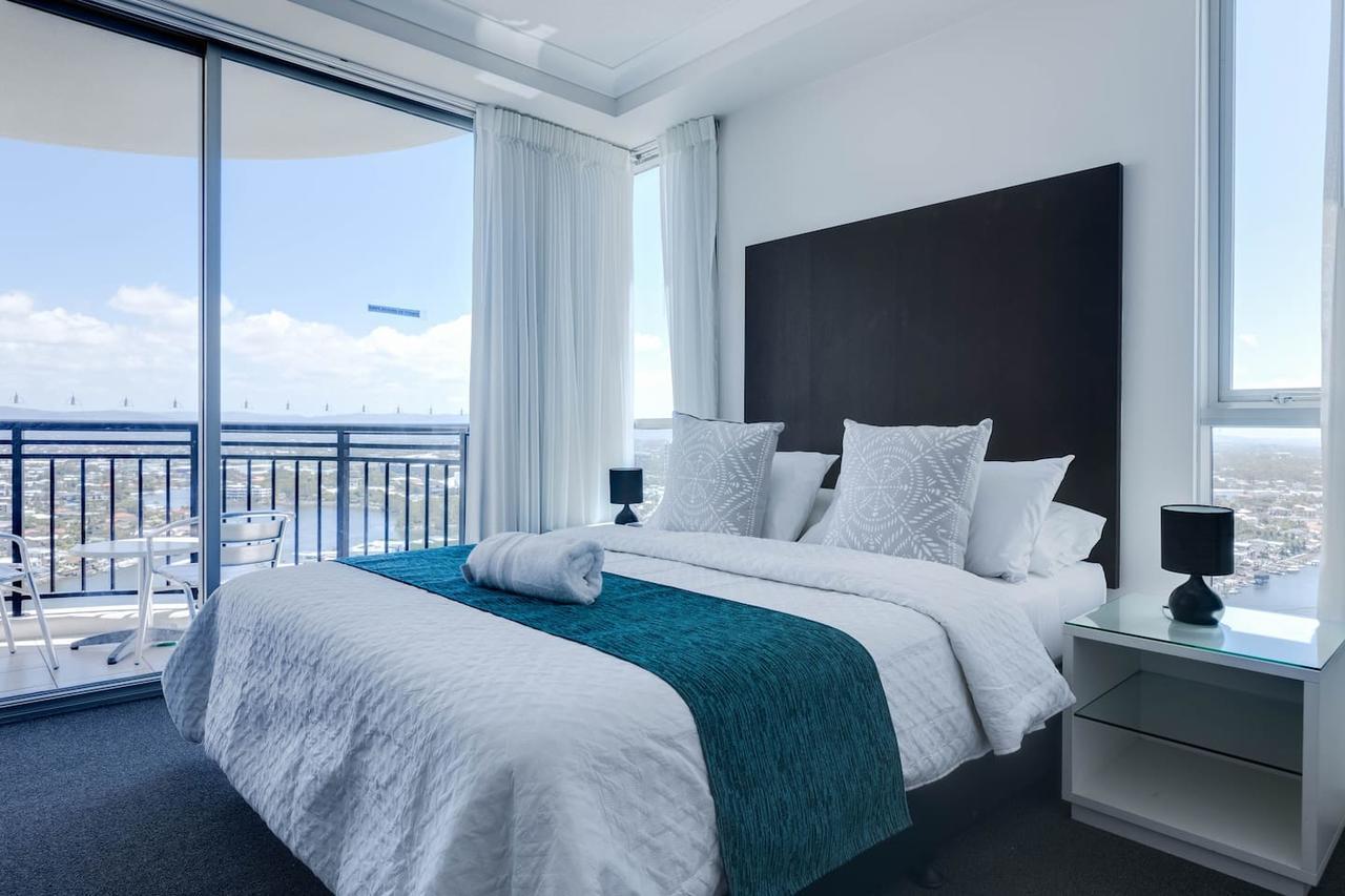 Apartment With Ocean Views Голд-Кост Экстерьер фото