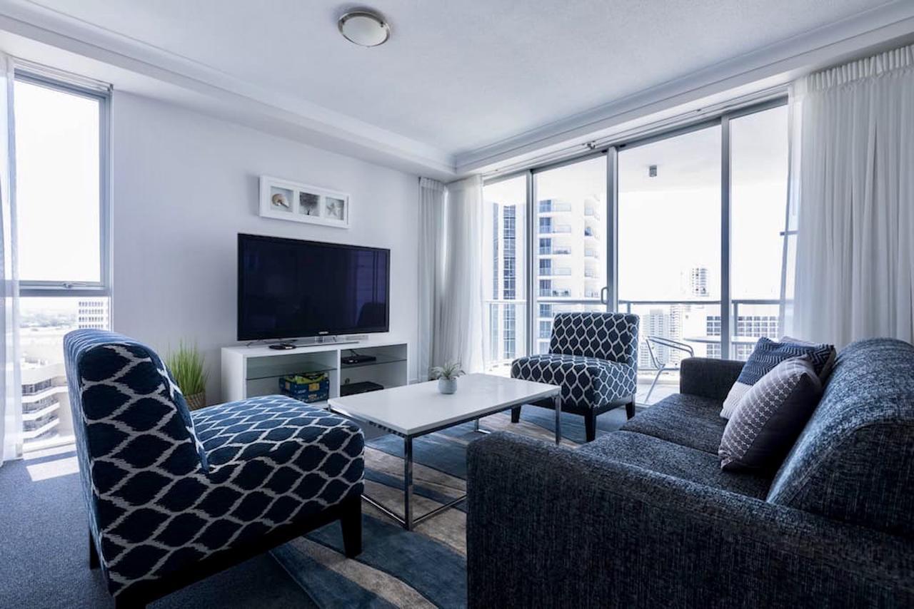 Apartment With Ocean Views Голд-Кост Экстерьер фото